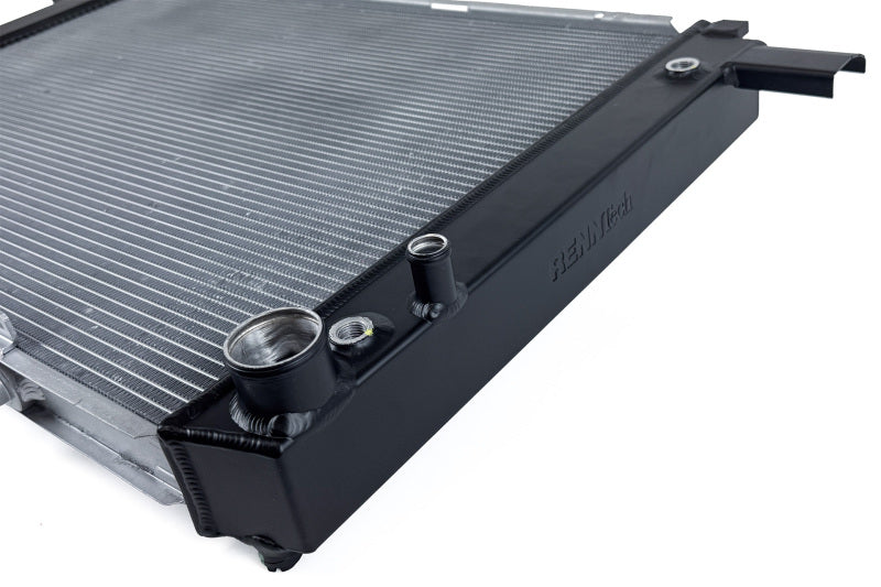 CSF 93-01 Mercedes-Benz R129 SL600/SL70 / SL72 / SL73 OEM+ Performance All-Aluminum Radiator