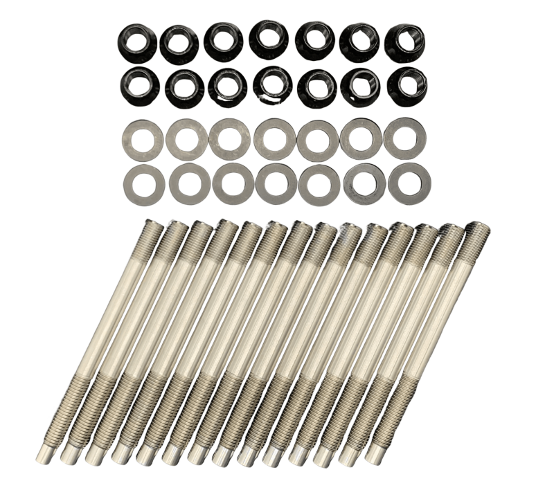 HKS 22999-AN008 Head Studs Pro for 1989-2002 Nissan Skyline GT-R RB26DETT