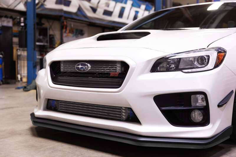 GReddy 12069001 Hi-Cap Front-Mount Oil Cooler Kit for 2015-2021 Subaru WRX/STI