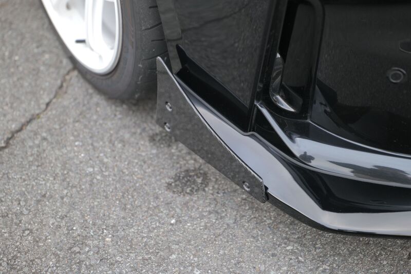 HKS 53004-AT031 Front Bumper Spoiler for 2023-2024 Toyota GR Corolla