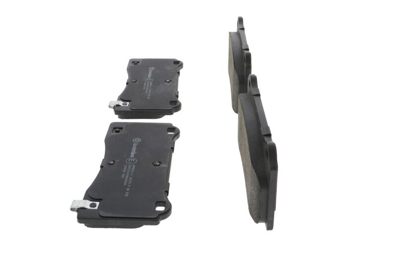 Brembo P09028 Front Brake Pads for 2017-2021 Tesla Model 3/Y Electric