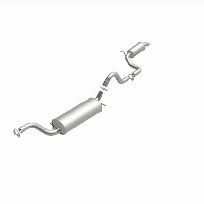 MagnaFlow BRE Exhaust Kit 08-10 Town &amp; Country Grand Caravan Routan