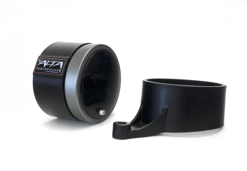 ALTA 07-12 Mini Cooper/S/JCW (Incl. 09-12 Convertible) &amp; 09-12 Clubman Gauge Pod 52-60mm (Single)