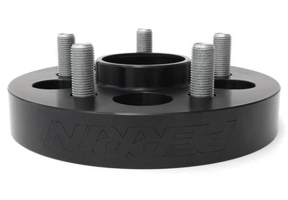PERRIN 02-14 Subaru WRX / 2004 STI / 13-26 BRZ &amp; Toyota GR86 30mm Wheel Spacers 5x100 56mm CB - Pair