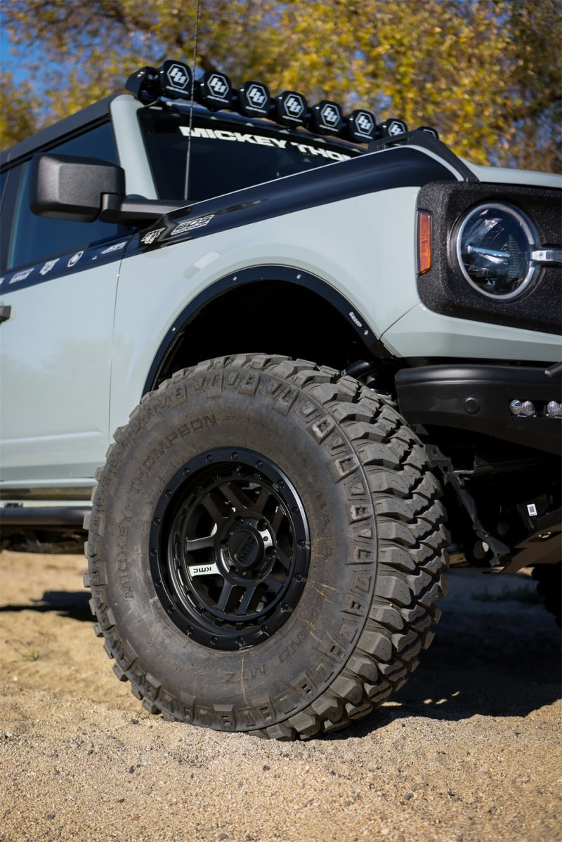 Mickey Thompson Baja Legend MTZ Tire - 35X12.50R18LT 118Q 90000057358 - Mounted