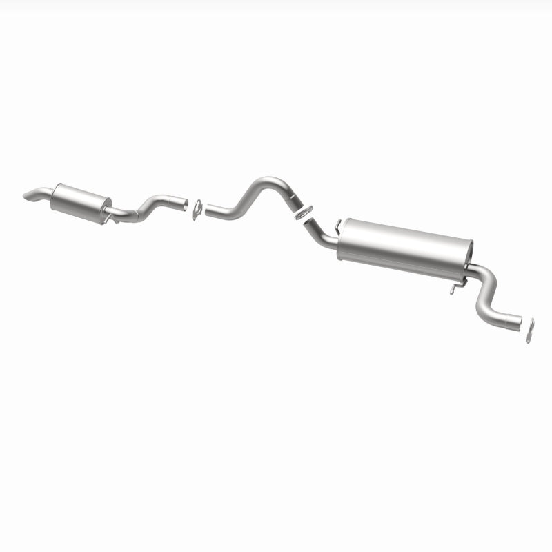 MagnaFlow BRE Exhaust Kit 08-10 Town &amp; Country Grand Caravan Routan