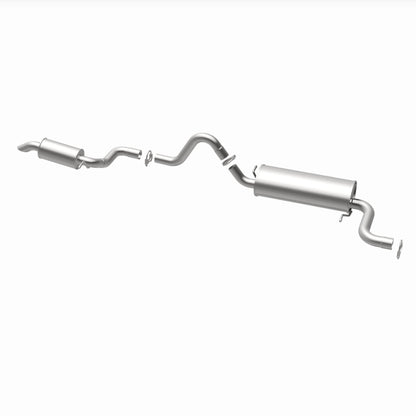 MagnaFlow BRE Exhaust Kit 08-10 Town &amp; Country Grand Caravan Routan