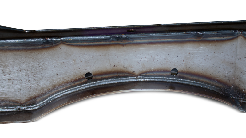 Rust Buster 1988-1998 Chevy/GMC C/K 1500 &amp; 2500 Spare Tire Crossmember