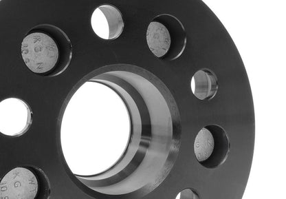PERRIN 02-14 Subaru WRX / 2004 STI / 13-25 BRZ &amp; Toyota GR86 25mm Wheel Spacers 5x100 56mm CB - Pair