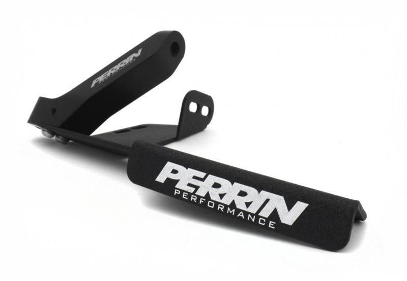 PERRIN 08-14 Subaru STI / 07-09 Legacy GT &amp; OBXT Master Cylinder Bracket - Black