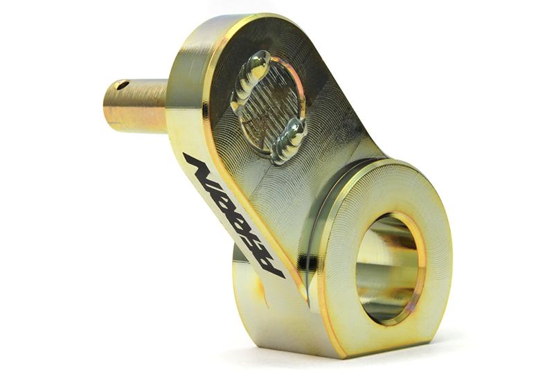 PERRIN 15-25 Subaru WRX / 18-23 Crosstrek / 13-17 Legacy &amp; Outback Short Shift Adapter