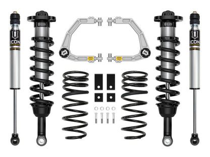 ICON 23-24 Toyota Sequoia 3-4.5in Stage 4 Suspension System - Billet