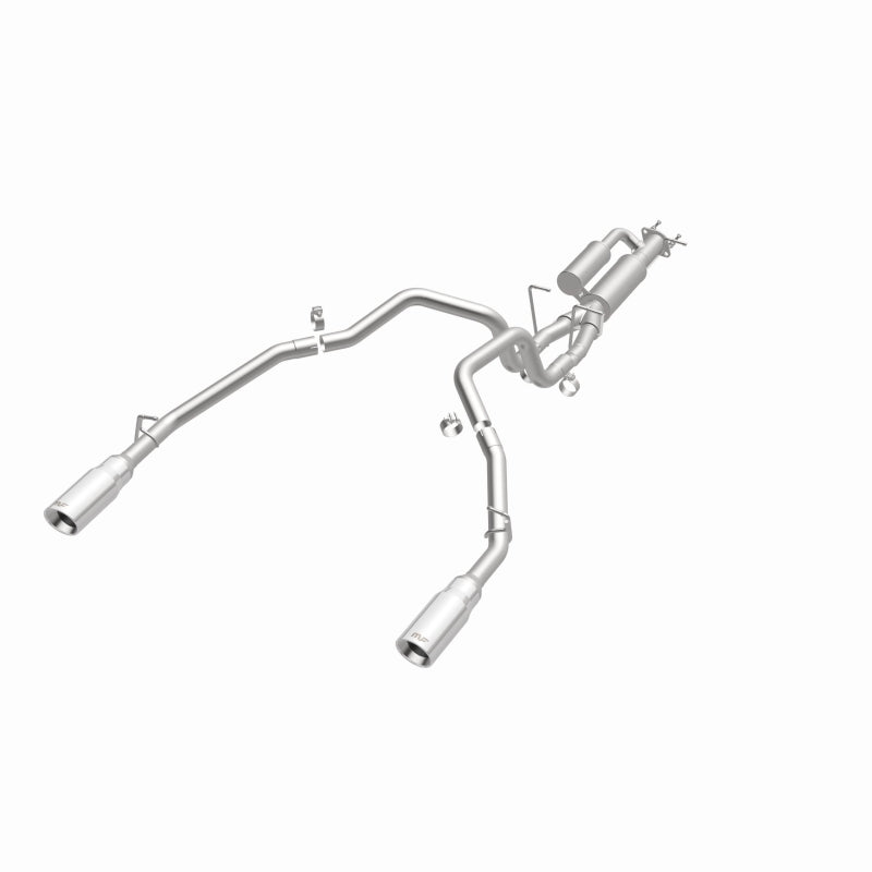 Magnaflow 25+ Ram 1500 I6 3.0L SPEQ Series Polished Cat-Back Performance Exhaust System