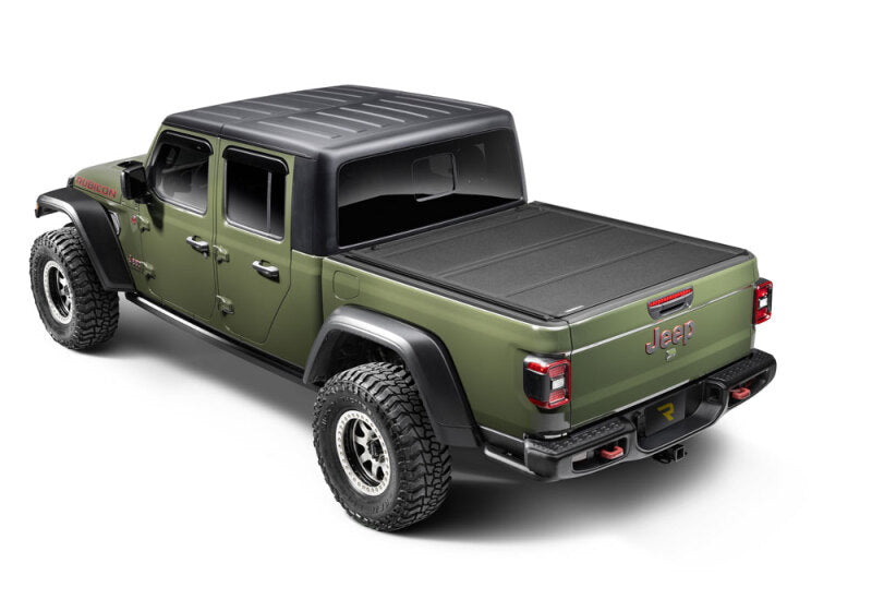 BAK 02-18 Dodge RAM 1500/2500/3500 &amp; 20-23 2500/3500 w/o RamBox 6.4ft. Bed BAKFlip MX4 TS
