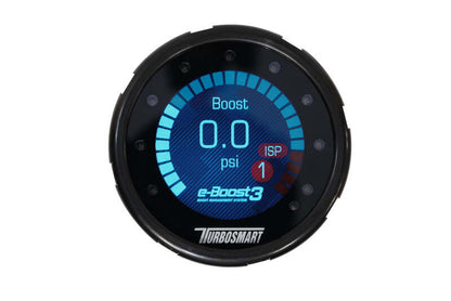 Turbosmart TS-0311-1002 eBoost3 Electronic Boost Controller 3 Bar 60mm Black