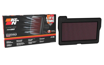 K&amp;N 2023 Yamaha MT-09 Replacement Air Filter
