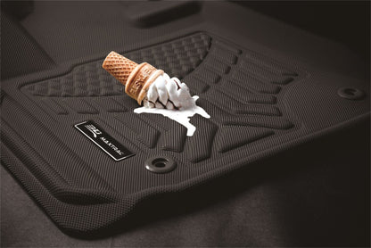 3D MAXpider 19-26 BMW X5 (G05) 5-Seat Maxtrac 1st &amp; 2nd Row Floor Mat - Black (3pc)