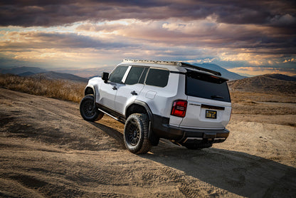 ICON 2024 Toyota Land Cruiser 250 Series 1.25-3in List Stage 2 Suspension System - Billet
