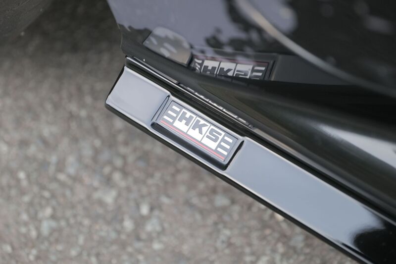 HKS 53004-AT032 Side Skirt for 2023-2024 Toyota GR Corolla (GZEA14H)