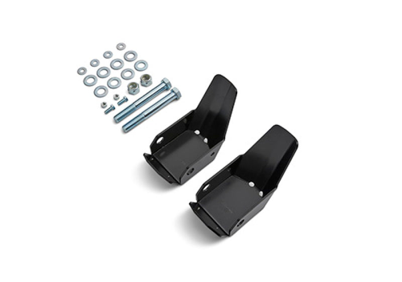 Ford Racing M-2500-SG Bronco Shock Guard Skid Plates (Pair)