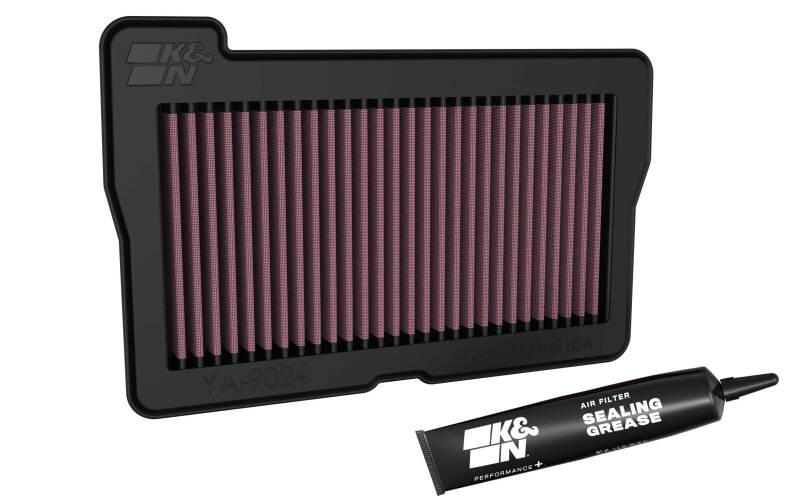 K&amp;N 2023 Yamaha MT-09 Replacement Air Filter