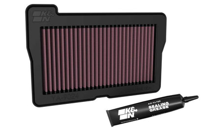 K&amp;N 2023 Yamaha MT-09 Replacement Air Filter