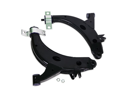 Superpro 93-01 Subaru Impreza OEM+ Front Lower Control Arm &amp; Mount Kit