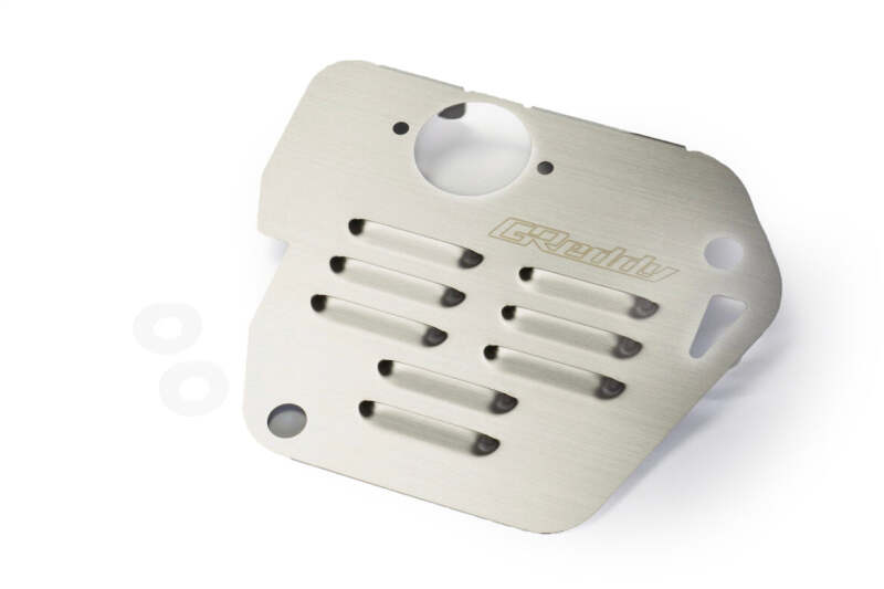 GReddy 13515904 FA Oil Baffle Plate for 2013-2020 Subaru BRZ Scion FR-S Toyota