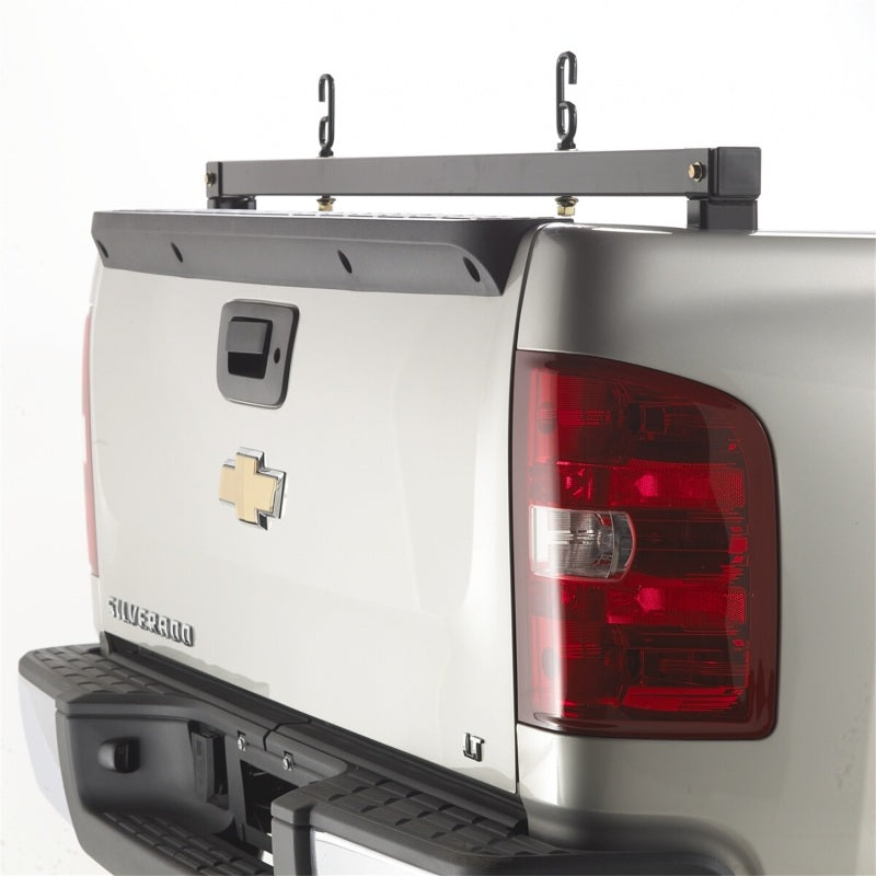 BackRack 2015+ Ford F-150 &amp; 2017+ Superduty Aluminum New Body Rear Bar