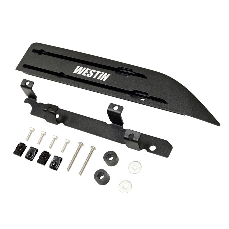 Westin Adventure Mount Base for 22-26 Silverado/Sierra 1500 &amp; 24-26 2500/3500 w/13.4in. Touch Screen