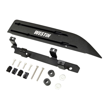 Westin Adventure Mount Base for 22-26 Silverado/Sierra 1500 &amp; 24-26 2500/3500 w/13.4in. Touch Screen