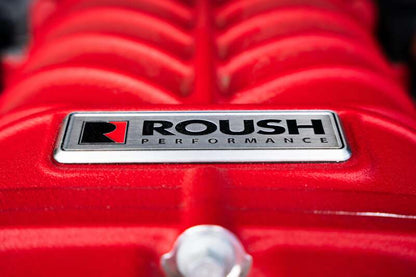 Roush 422349 705HP Red Edition Supercharger Kit for 2021-2026 F-150 5.0L