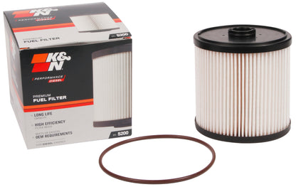 K&amp;N Jeep/Dodge Diesel Truck Fuel Filter