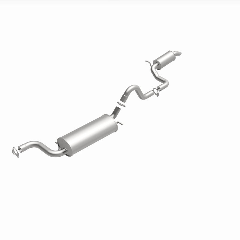 MagnaFlow BRE Exhaust Kit 08-10 Town &amp; Country Grand Caravan Routan