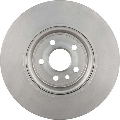 Brembo 09.D063.21 Front Prime UV-Coated Brake Rotor for Jaguar F-PACE / Velar