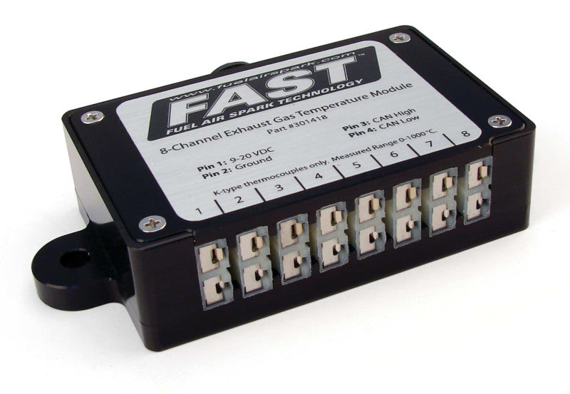 FAST Egt Module Unit – WCA Performance