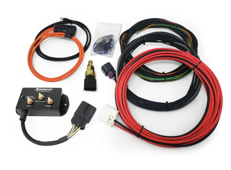 Aeromotive 66172 ReturnX Return-Type PWM Controller Triple Pump Supercharged