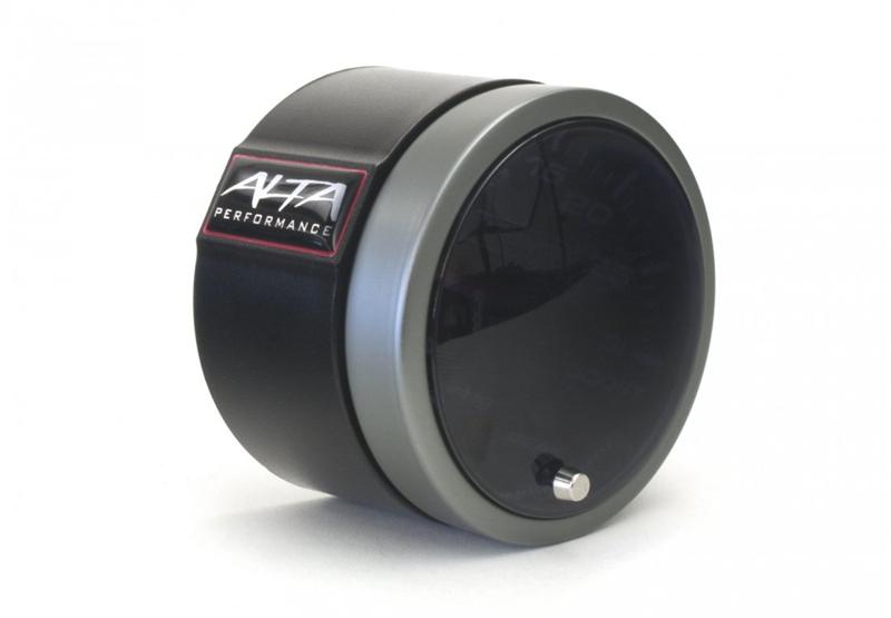 ALTA 07-12 Mini Cooper/S/JCW (Incl. 09-12 Convertible) &amp; 09-12 Clubman Gauge Pod 52-60mm (Single)