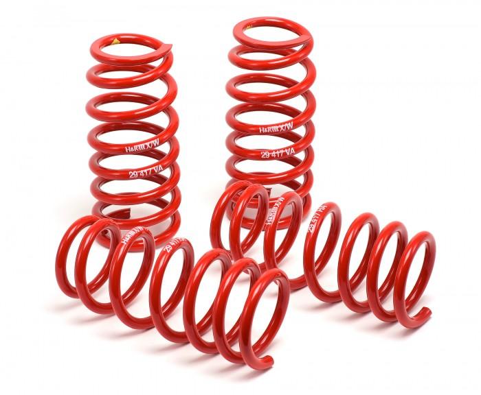 H&amp;R 96-99 BMW M3 3.2L E36 Race Spring (Non Cabrio)