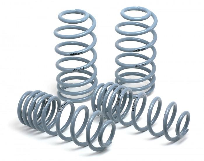 H&amp;R 92-98 BMW 325i/325is/328i/328is E36 OE Sport Spring (After 6/22/92 &amp; Non Cabrio)