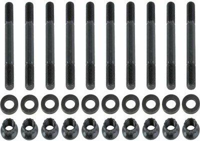 ARP VW/Audi 2.7L Bi-Turbo V6 Main Stud Kit