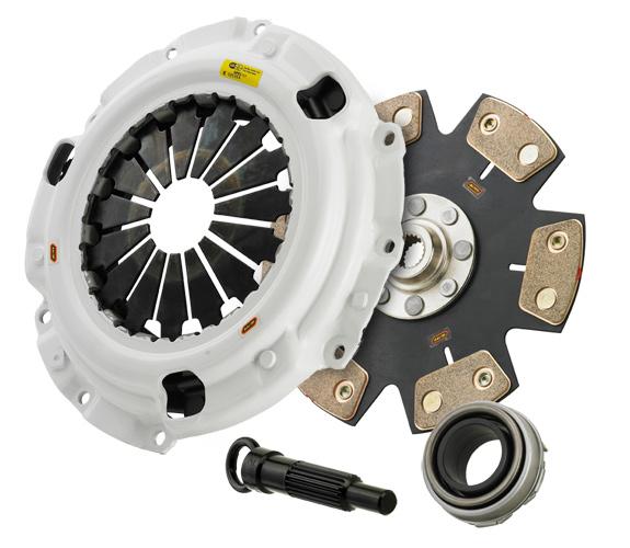 Clutch Masters 02-06 Acura RSX 2.0L Type-S 6 Sp (High Rev) / 02-06 Honda Civic SI 2.0L&amp; 6 Sp (High R