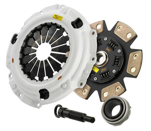 Clutch Masters 02-06 Acura RSX 2.0L Type-S 6 Sp (High Rev) / 02-06 Honda Civic SI 2.0L&amp; 6 Sp (High R
