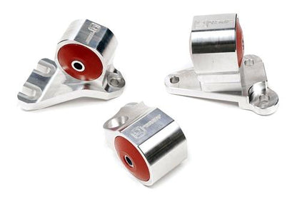 Innovative 01-05 Mazda Miata NB 1.8L Black Steel Replacement Mounts 60A Bushings (No Trans Mount)