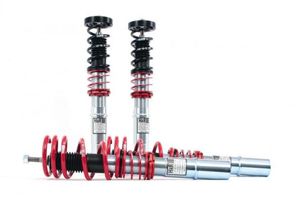 H&amp;R 17-21 Audi A4 Premium/Premium Plus/Prestige (2WD) B9 Street Perf. Coil Over Kit (w/o MRC)