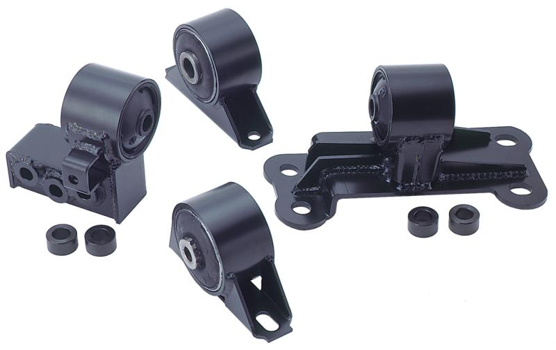 Cusco Motor &amp; TRANNY Mount GC8-GDA GH8 GRB GVB Impreza