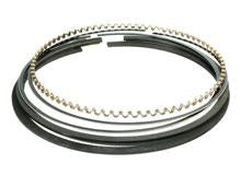 Manley Ford 4.6L/5.4L SOHC/DOHC (2 &amp; 4 Valve) 3.582in Bore Ductile Iron Top Rings (Set of 8)