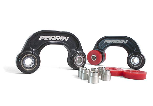 PERRIN 13-25 Subaru BRZ &amp; Toyota GR86/86 &amp; Scion FR-S Front Endlinks (Will Not Work w/Coilovers)