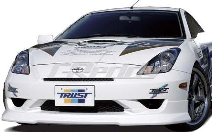 GReddy 06-07 WRX &amp; STi Front Lip Spoiler FRP