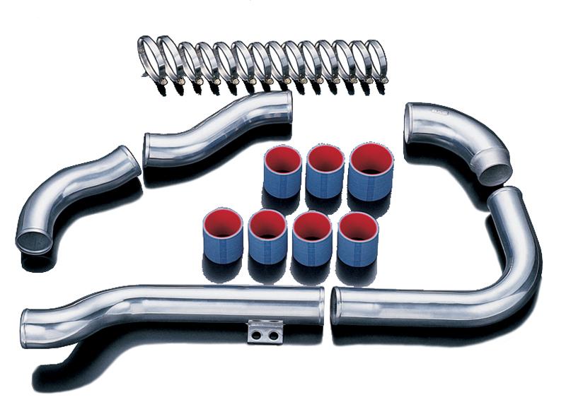 HKS I/C Piping Kit buff BCNR33/BNR34